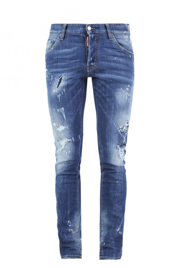 蓝色'Cool Guy Jean' jeans Dsquared2 - Vitkac 中国